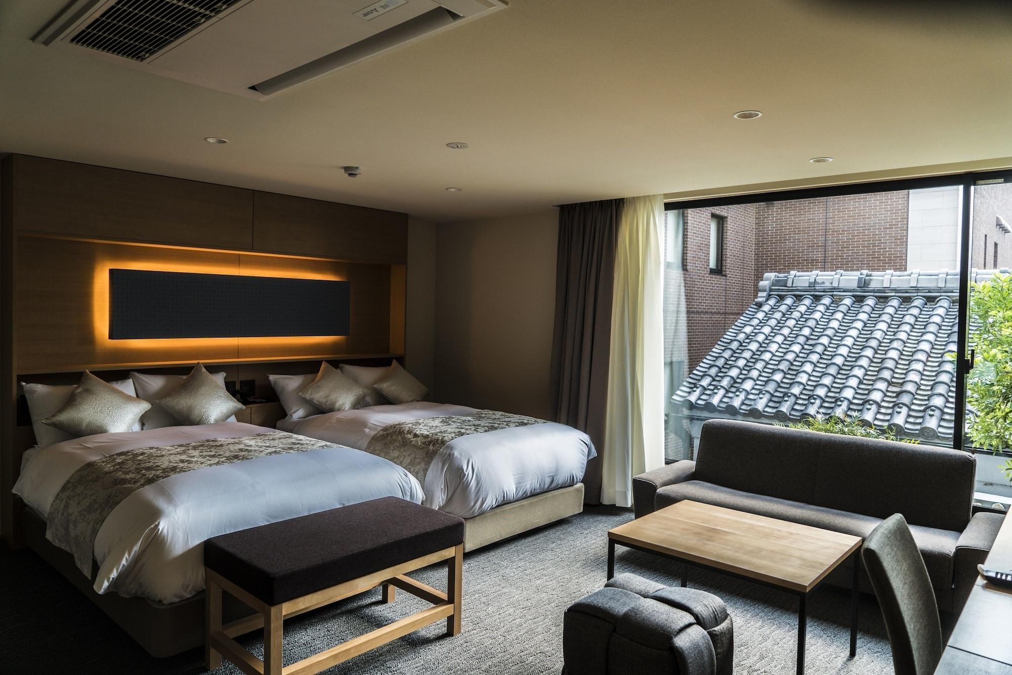 Villa Sanjomuromachi Kyoto Luaran gambar