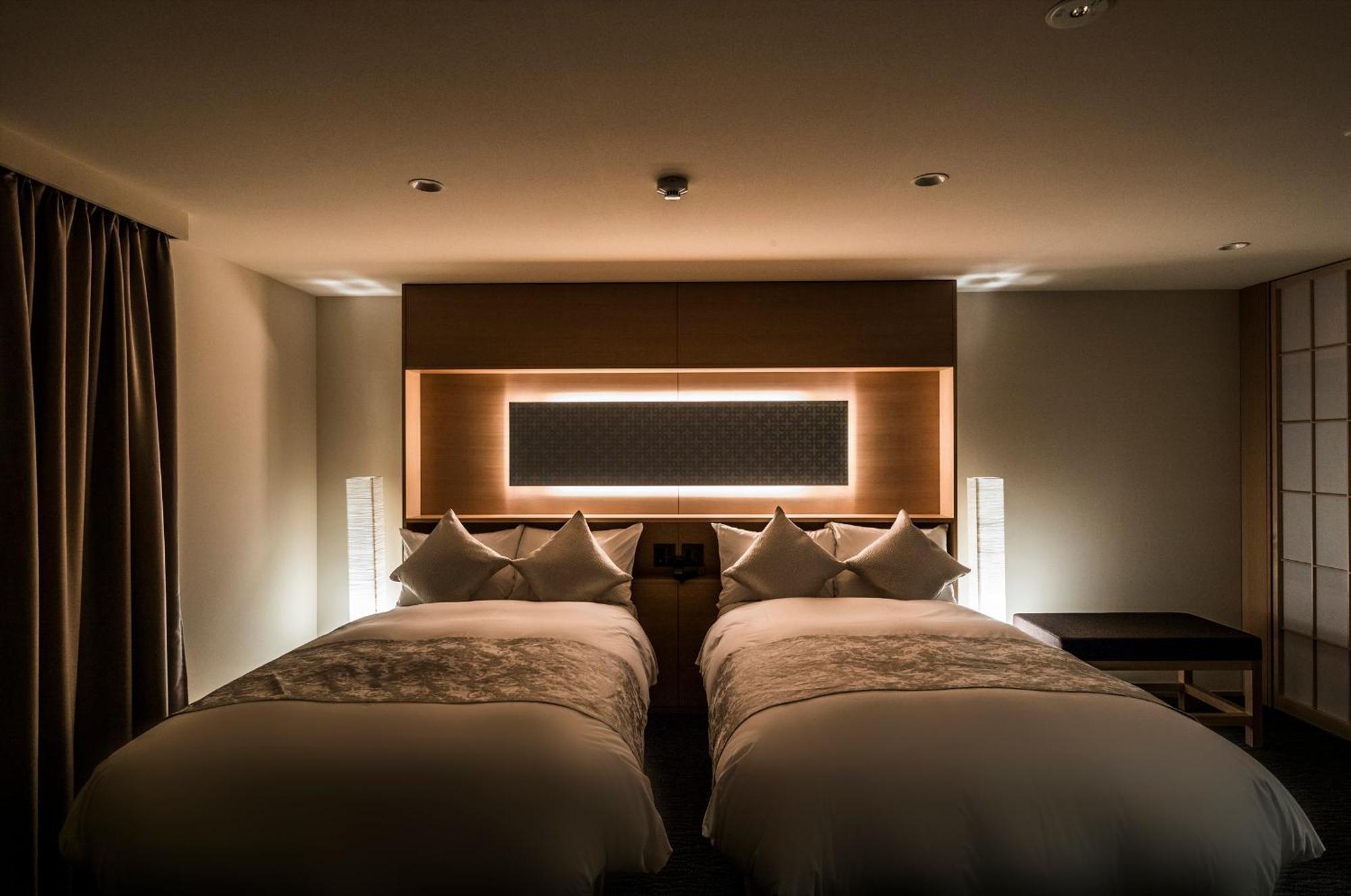 Villa Sanjomuromachi Kyoto Bilik gambar