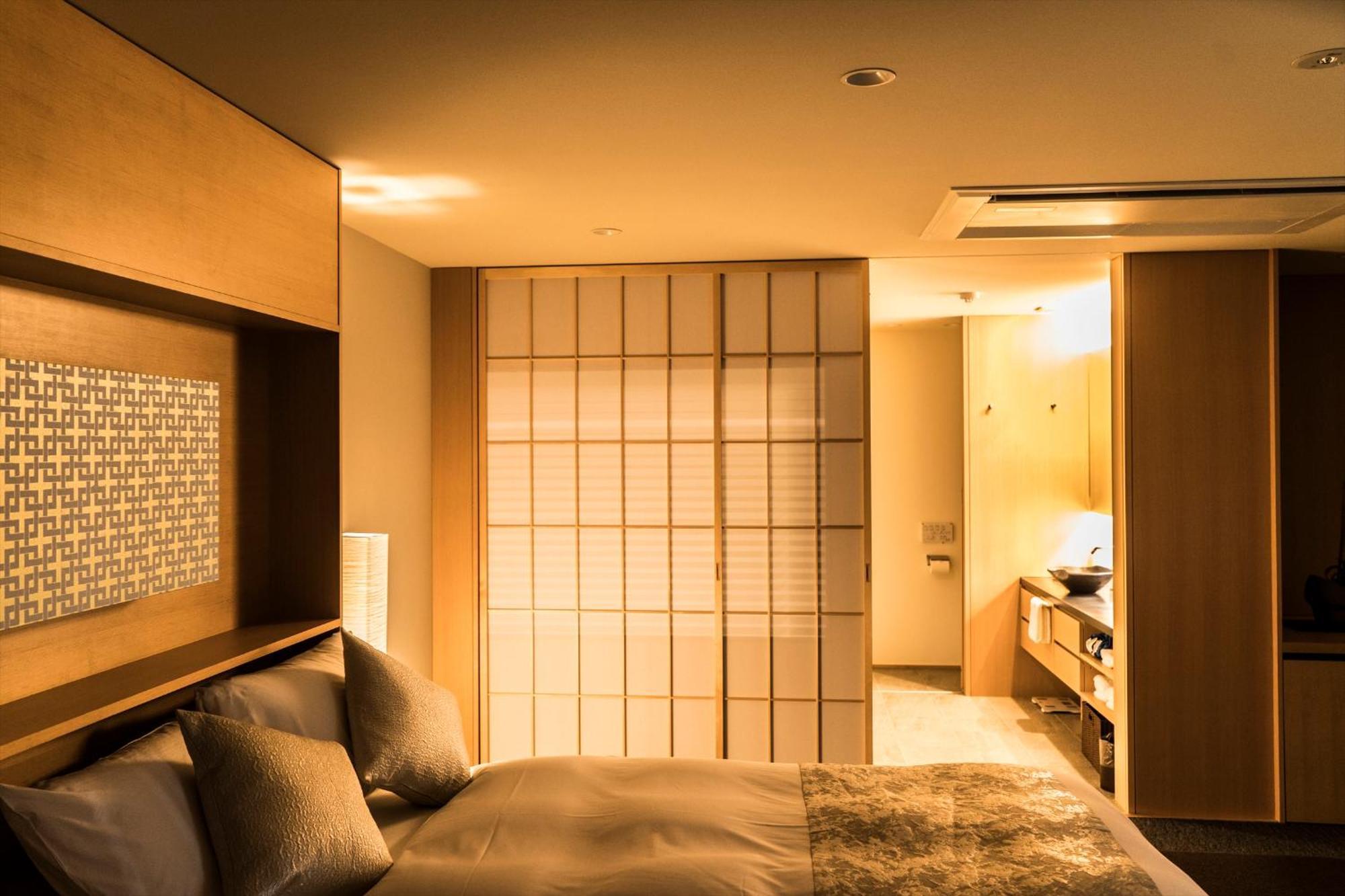 Villa Sanjomuromachi Kyoto Bilik gambar