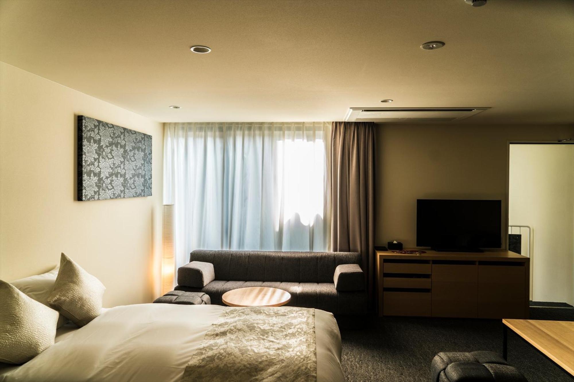 Villa Sanjomuromachi Kyoto Bilik gambar